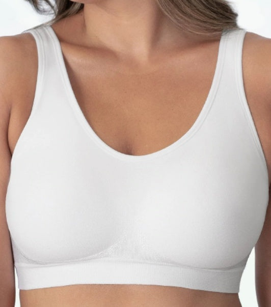 “Plus Size Shaper Lingerie for Women S-3XL | Full Coverage Back Smoothing Bra | Seamless Lift Support Bra for Large Bust”