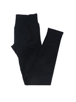 Solid-color Yoga Pants Sport Yoga Flare Pants