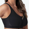 “Plus Size Shaper Lingerie for Women S-3XL | Full Coverage Back Smoothing Bra | Seamless Lift Support Bra for Large Bust”