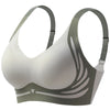 BreviBra Women’s Adjustable Bra – Soft Support, Breath-Holding Design, Everyday Comfort Lingerie