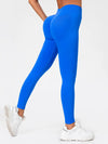 Solid-color Yoga Pants Sport Yoga Flare Pants