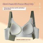 BreviBra Women’s Adjustable Bra – Soft Support, Breath-Holding Design, Everyday Comfort Lingerie