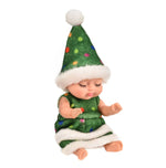 Aromple 6 Pcs Mini Baby Doll Set – 4 Inch Realistic Reborn Dolls, Toddler Play Toys & Party Favors for Kids 3+